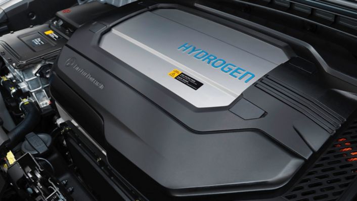 hydrogen fuel cell hyundai